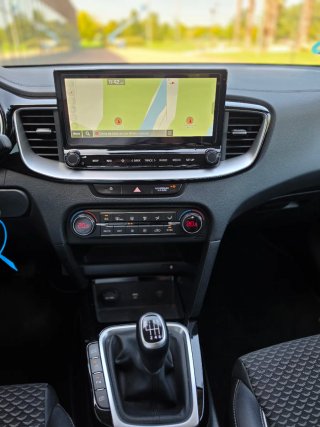 KIA Ceed 1.6 136 GT Line 5p