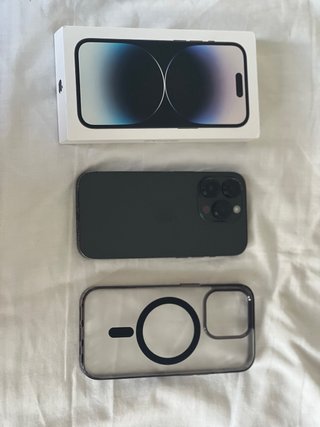 iPhone 14 Pro Negro Espacial