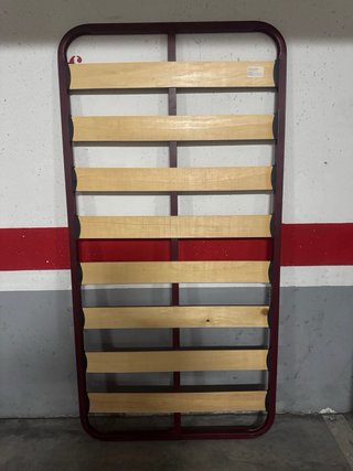 Somier 90x180