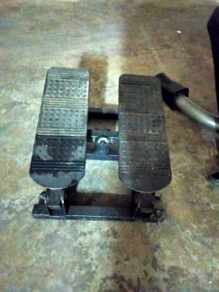 Máquina de ejercicio para piernas