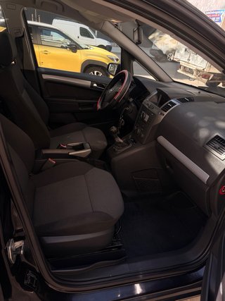 Opel Zafira 2008