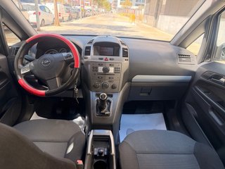 Opel Zafira 2008