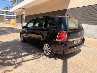 Opel Zafira 2008