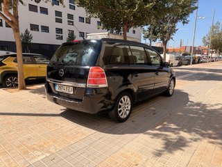 Opel Zafira 2008