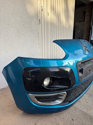 Paragolpes Citroen C3 Picasso 2012