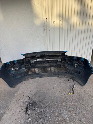 Paragolpes Citroen C3 Picasso 2012