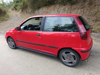 FIAT Punto 1995