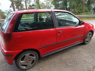 FIAT Punto 1995
