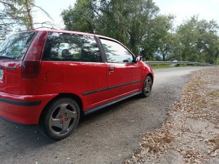 FIAT Punto 1995
