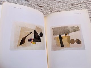 Catálogo - Julius Bissier - Juan March