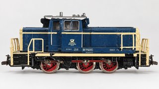 Locomotora V60 Deutsche Bundespost Lok 4 H0