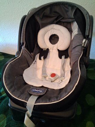 Silla de coche Chicco