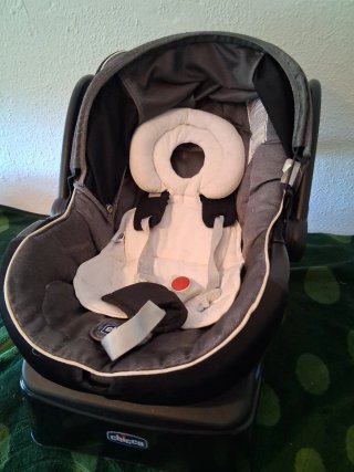 Silla de coche Chicco