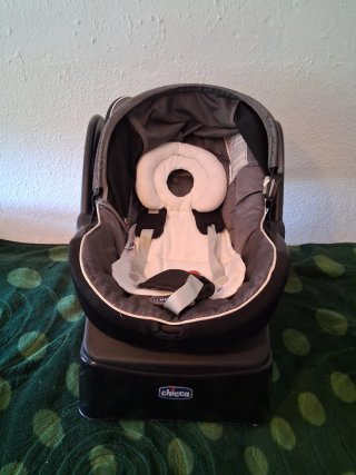 Silla de coche Chicco