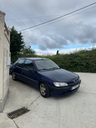 Peugeot 306 1.9D