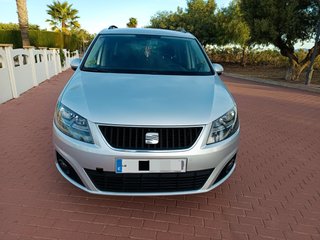 SEAT Alhambra 2012