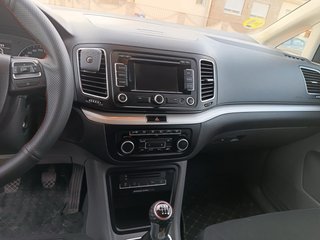 SEAT Alhambra 2012