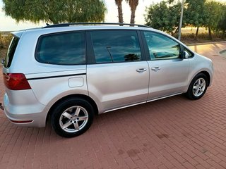 SEAT Alhambra 2012
