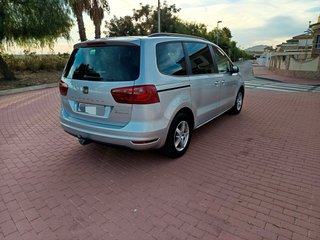SEAT Alhambra 2012