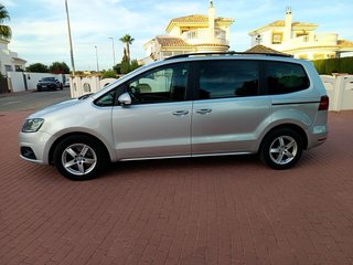 SEAT Alhambra 2012