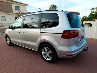 SEAT Alhambra 2012