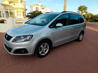 SEAT Alhambra 2012