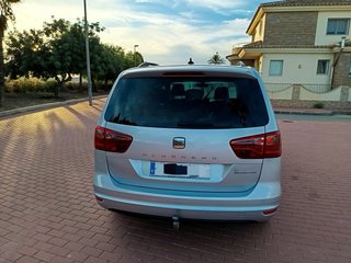 SEAT Alhambra 2012