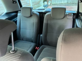 SEAT Alhambra 2012