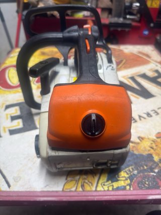 Motosierra Stihl MS 201 TC poda