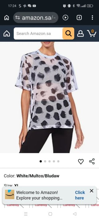 Camiseta Adidas Malla Estampada Talla S