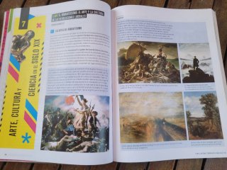 Proyecto: FanFest - Geografía e Historia 4 ESO