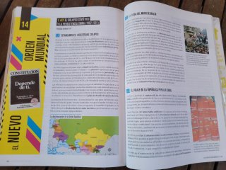 Proyecto: FanFest - Geografía e Historia 4 ESO