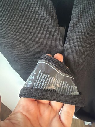 Bañador Crivit Negro Talla 42