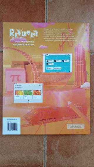 Libro de matemáticas I 1ºBACHILLERATO ciencias