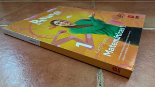 Libro de matemáticas I 1ºBACHILLERATO ciencias
