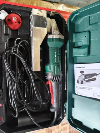 Fresadora de pintura Parkside PLF 720 A1