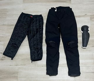 Equipación Moto Mujer