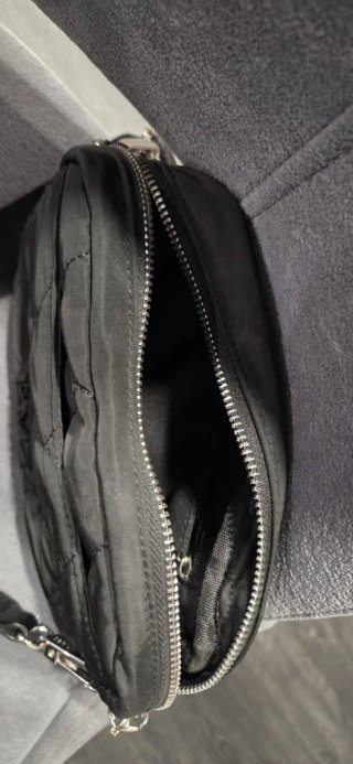 Bolso bandolera acolchado Paco Martinez
