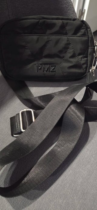 Bolso bandolera acolchado Paco Martinez
