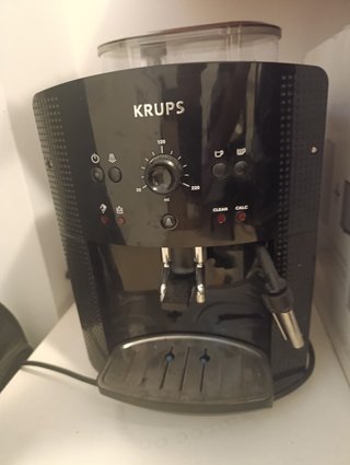 Cafetera Krups Roma Superautomática