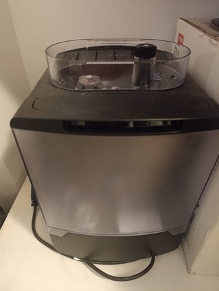 Cafetera Krups Roma Superautomática