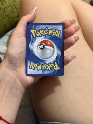 Carta Pokémon Umbreon V - Golpe Brusco