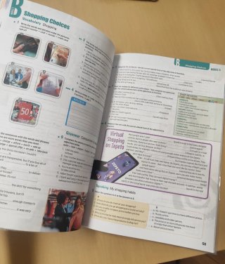 Libro Options workbook 3ESO