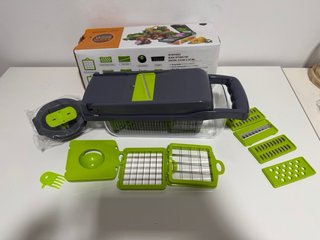 Rallador multifuncional nuevo