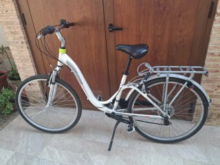 Bicicleta Monty Trekking