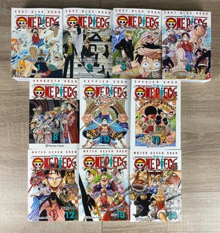 One Piece (3 en 1)