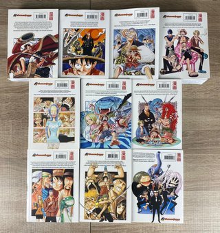 One Piece (3 en 1)