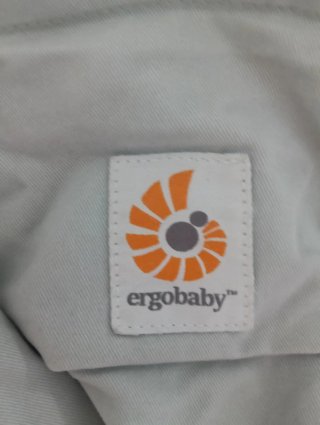 Mochila Portabebés Ergobaby Omni 360 Gris