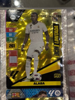 Cromos Adrenalyn XL 23/24 Reina 345