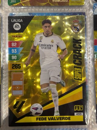 Cromos Adrenalyn XL 23/24 Reina 345